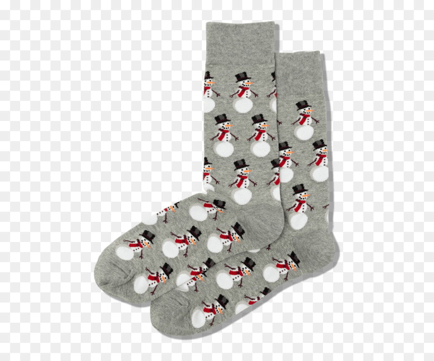 Men"s 4 Pack Christmas Socks Gift Box"
 Class="slick - Sock, HD Png Download - christmas stocking png