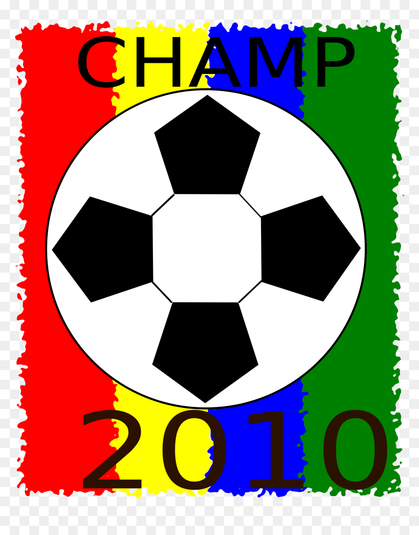 Champ Football 2010,soccer,bujung Clip Arts - Football, HD Png Download - football .png
