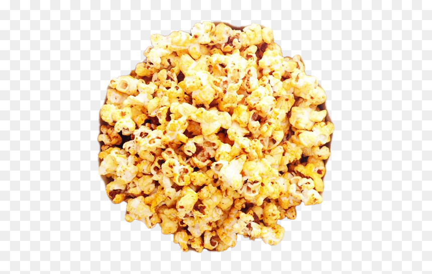 Popcorn, HD Png Download - pop corn png