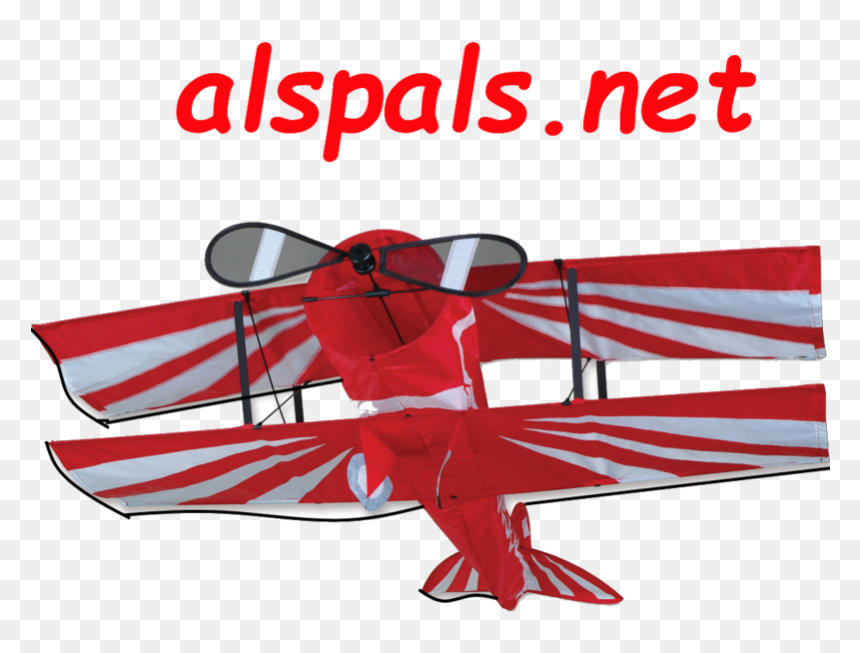 Pitts Special Biplane Kite Size - Kite Design Air Plane, HD Png Download - biplane png