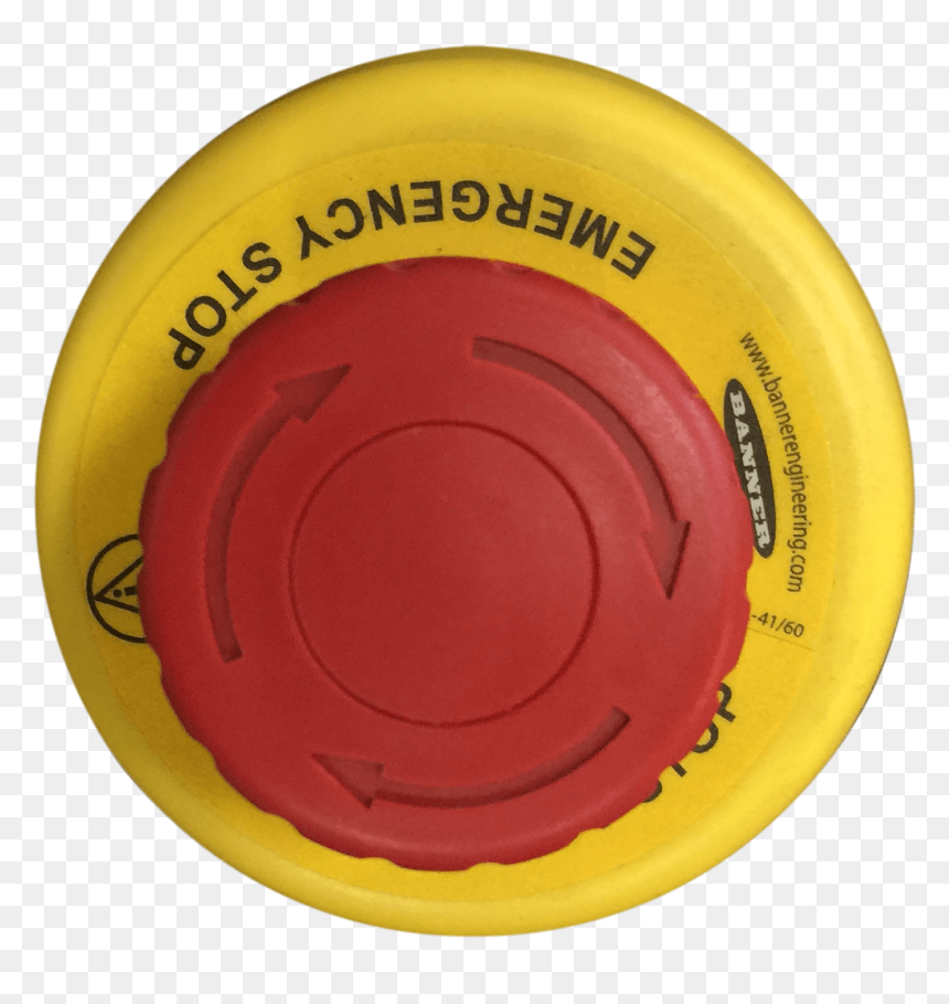 Circle, HD Png Download - stop button png