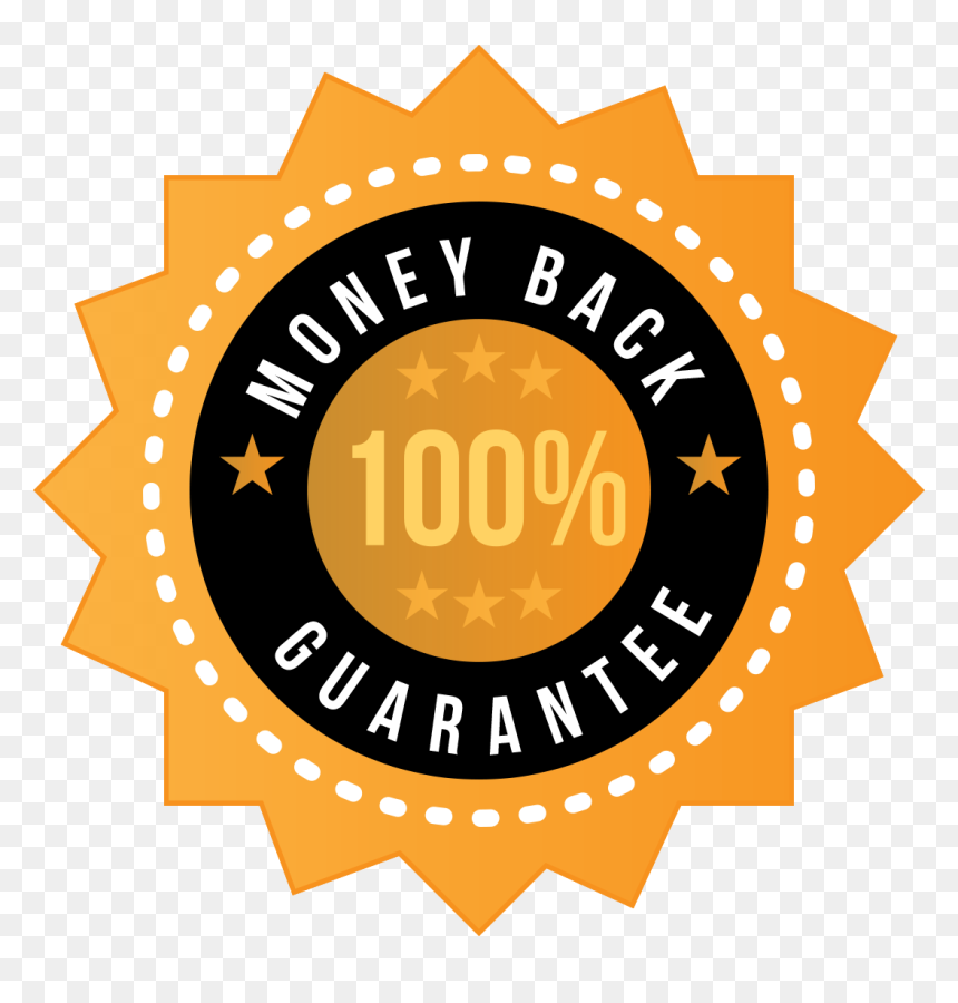 Circle, HD Png Download - 100 money back guarantee png