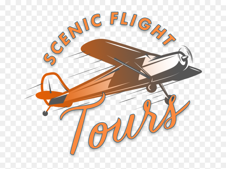 Grandview Flight Seeing Tours, HD Png Download - biplane png