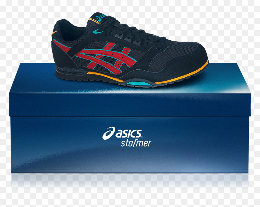 Asics Show - Asics, HD Png Download - asics logo png