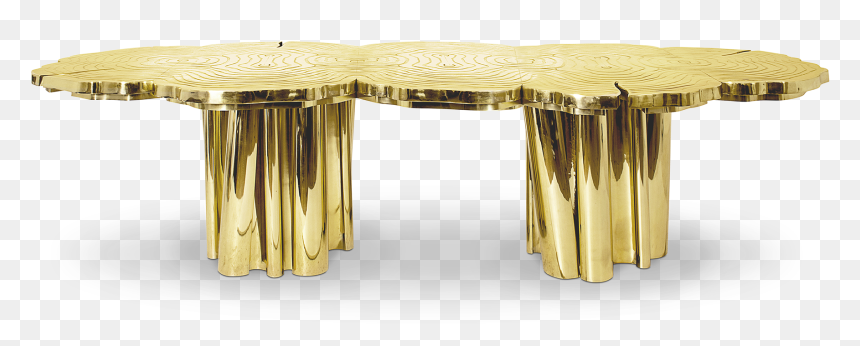 Boca Do Lobo Dining Table, HD Png Download - dining table png