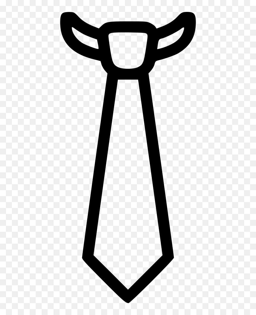 Necktie Tie Business Job Career Comments - Icon Business Career Job, HD Png Download - necktie png