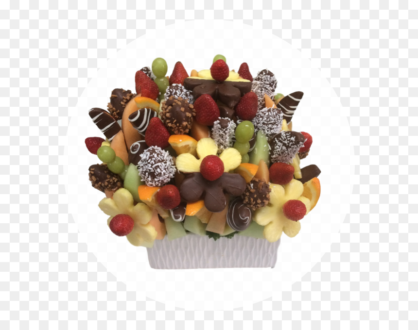 Chocolate, HD Png Download - chocolate covered strawberries png