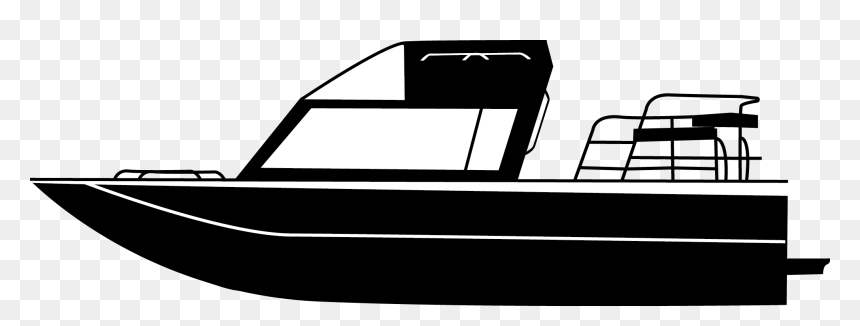 Weldcraft Marine River Jet - River Jet Boat Clipart, HD Png Download - speed boat png