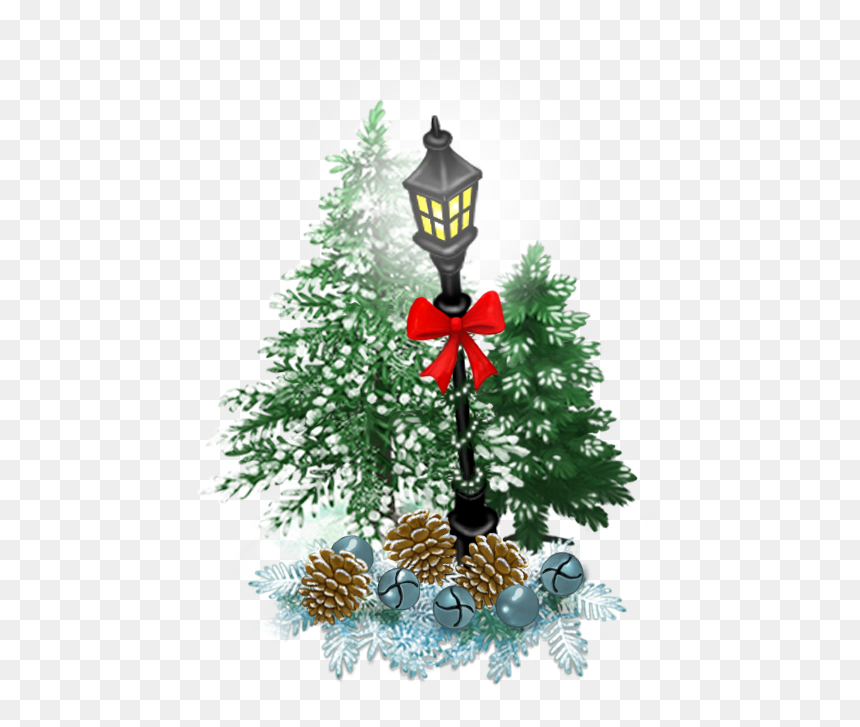 My Singing Monsters Wiki - Christmas Tree, HD Png Download - lamp post png
