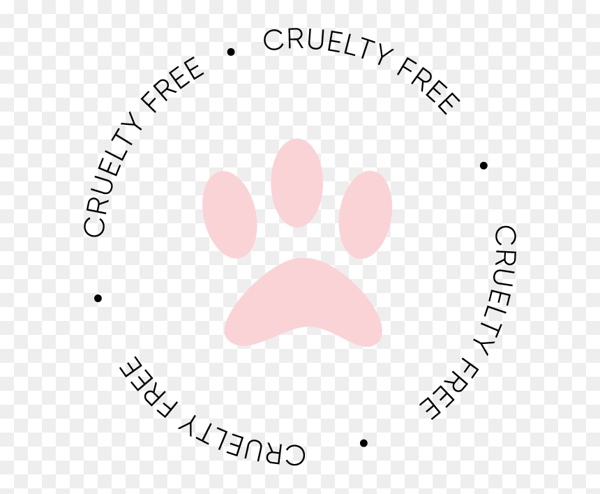 No Testado En Animales - Circle, HD Png Download - animales png