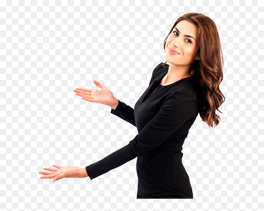Business, HD Png Download - mulher png