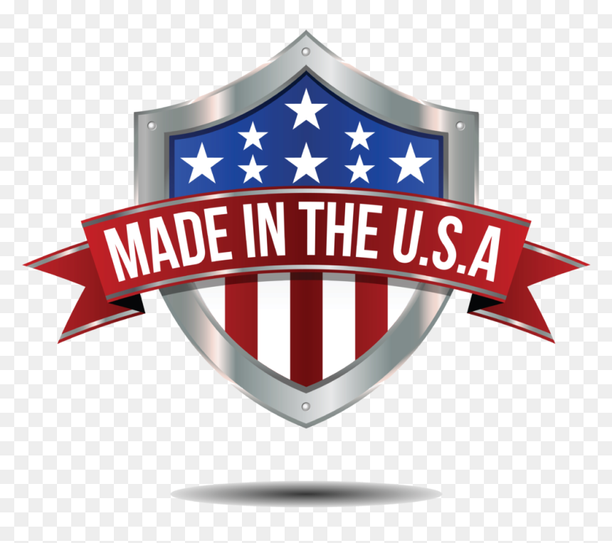 Made In Usa Logo Png, Transparent Png - 100 money back guarantee png