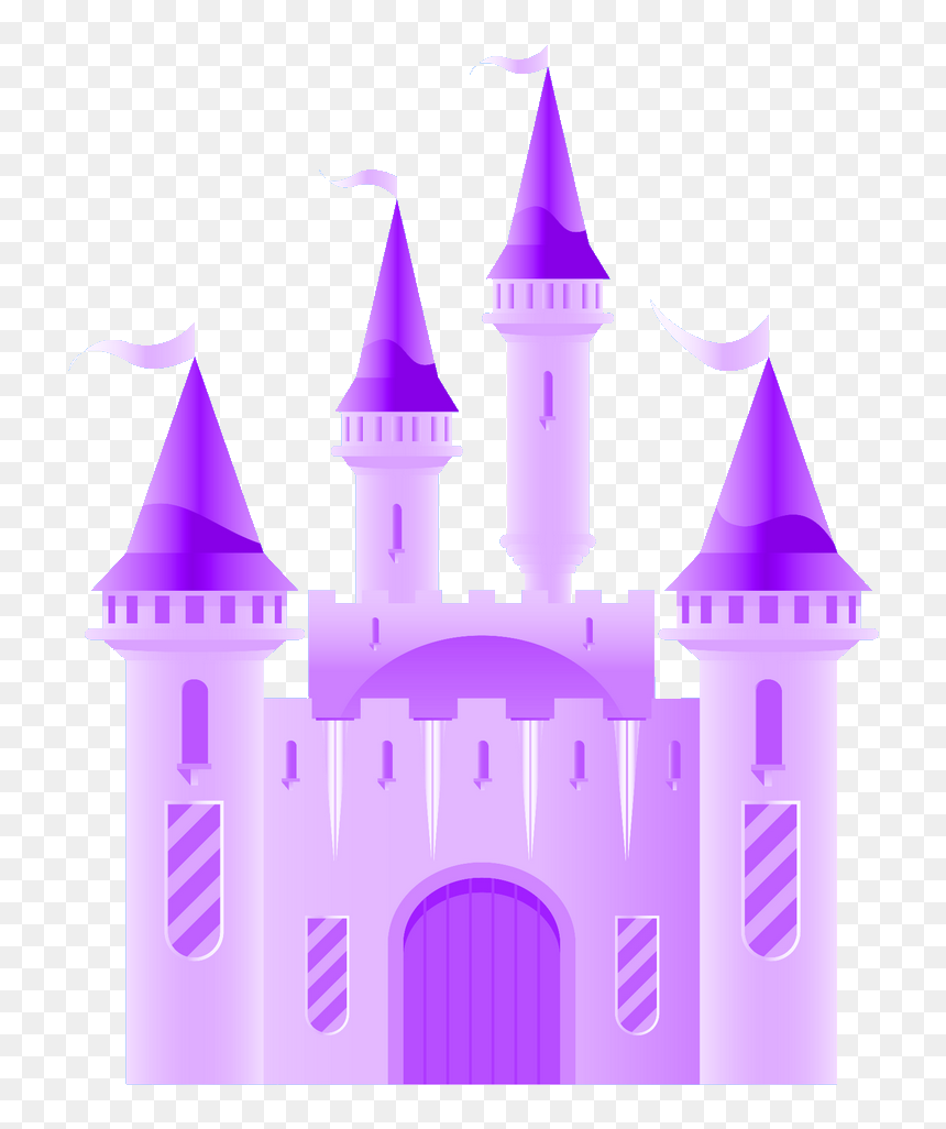 Fairytale Clipart 3d Castle Princess Castle Clipart- - Mănăstirea Putna, HD Png Download - castle clipart png