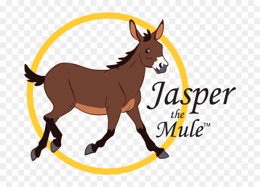 Jasper The Mule , Png Download - Upper Room, Transparent Png - mule png