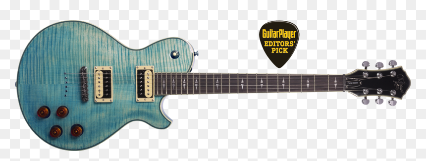 Michael Kelly Guitar , Png Download - Michael Kelly Guitars, Transparent Png - guitar player png