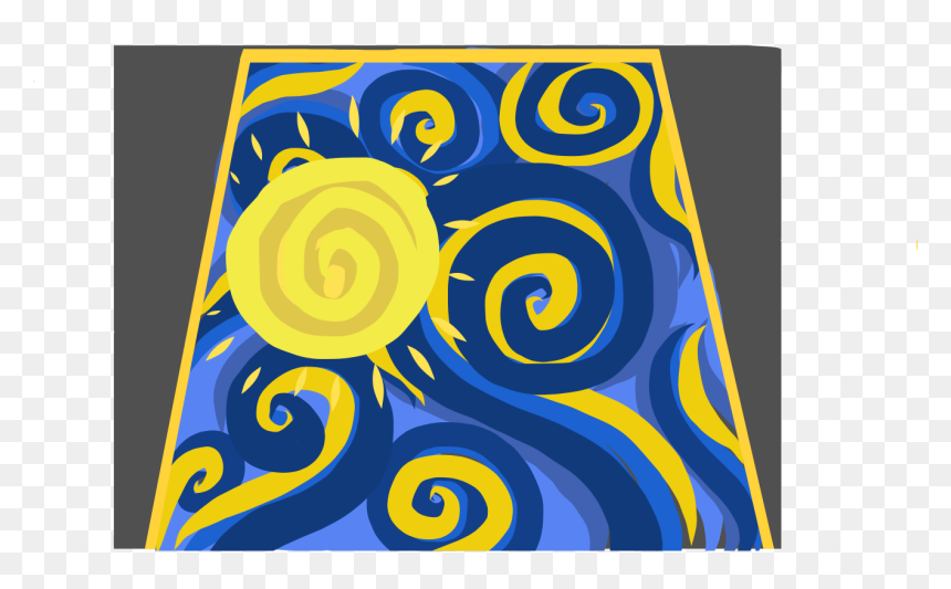 Painting Parking Spots - Motif, HD Png Download - spots png