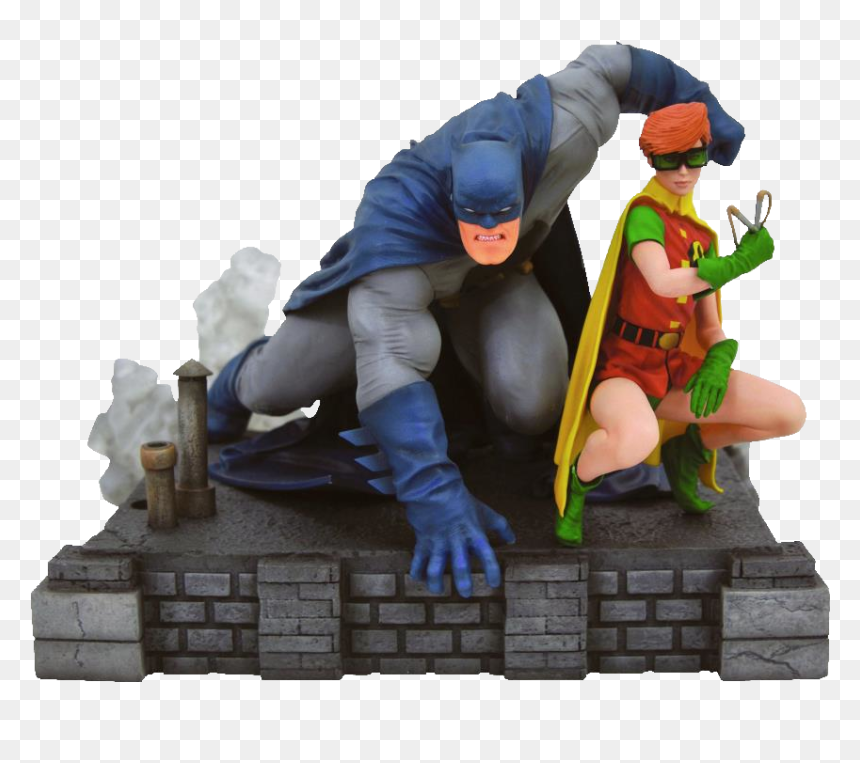 Transparent Batman Dark Knight Png - Dark Knight Batman And Robin, Png Download - batman dark knight png