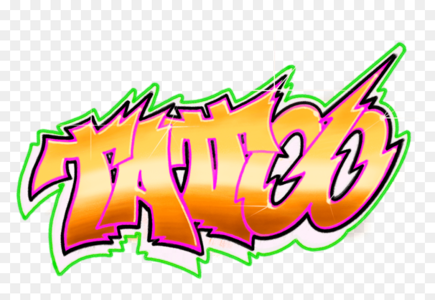 Graphic Design, HD Png Download - color tattoo png