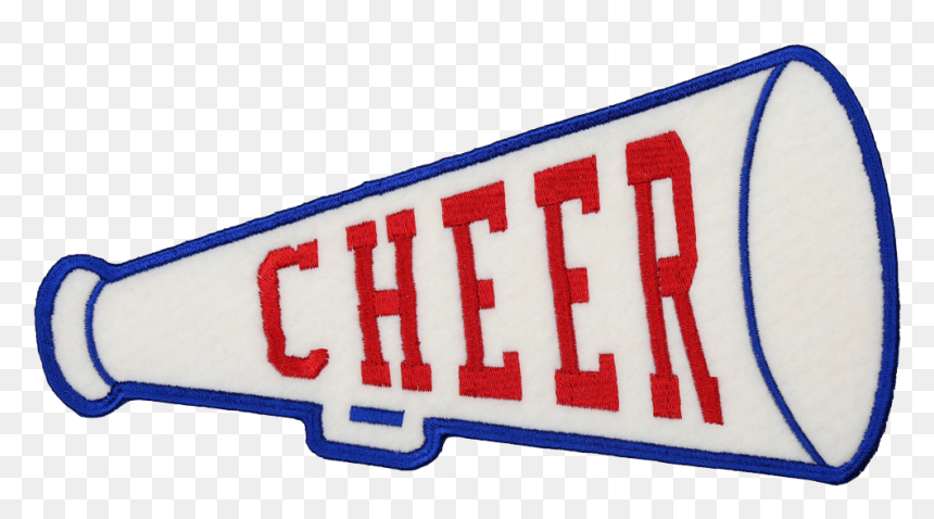 Electric Blue, HD Png Download - cheer megaphone png