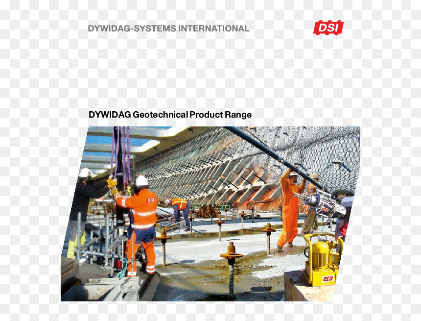 Dywidag Systems International, HD Png Download - pile of dirt png