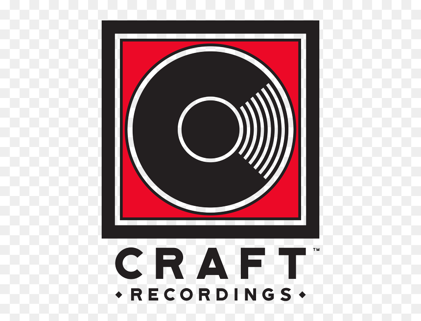 Craft Recordings - Craft Recordings Logo, HD Png Download - craft png