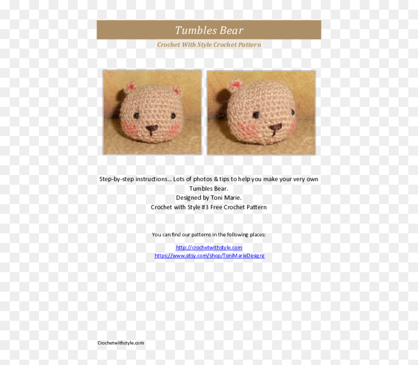 Crochet, HD Png Download - crochet hook png