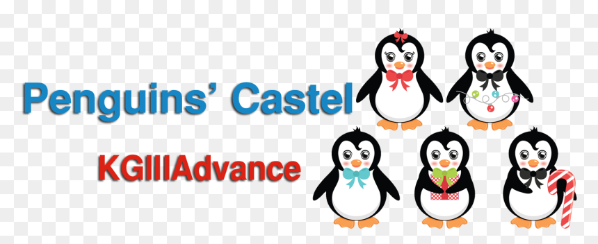 Welcome In Penguins - Clip Art, HD Png Download - christmas penguin png
