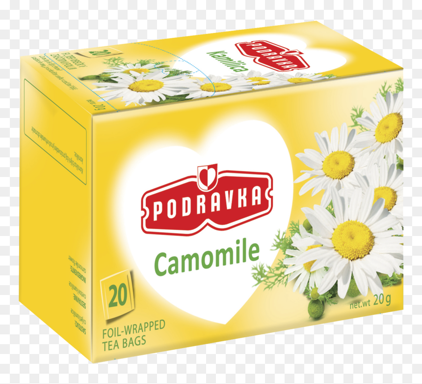 Podravka, HD Png Download - chamomile png
