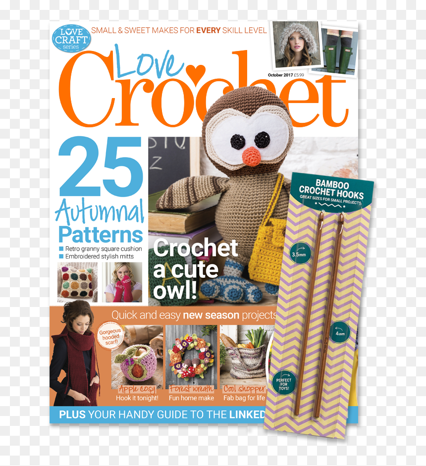 Animal Figure, HD Png Download - crochet hook png