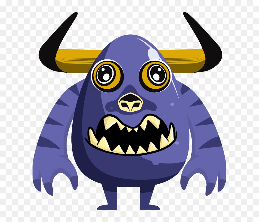 Clip Art, HD Png Download - monster mouth png