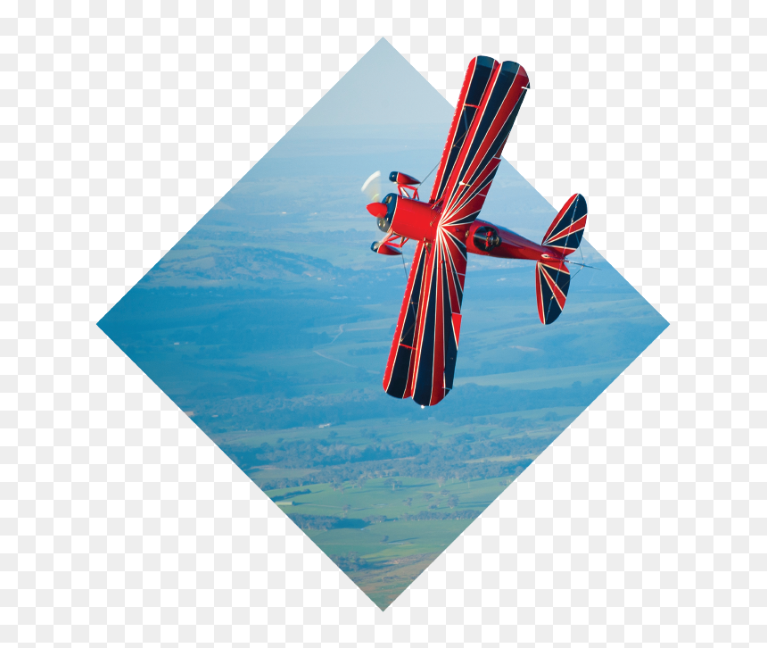Adelaide Biplanes Aerobatic, HD Png Download - biplane png