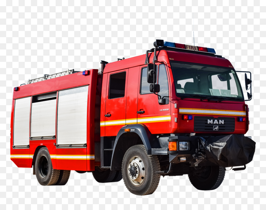 Vehicle, HD Png Download - fuego azul png