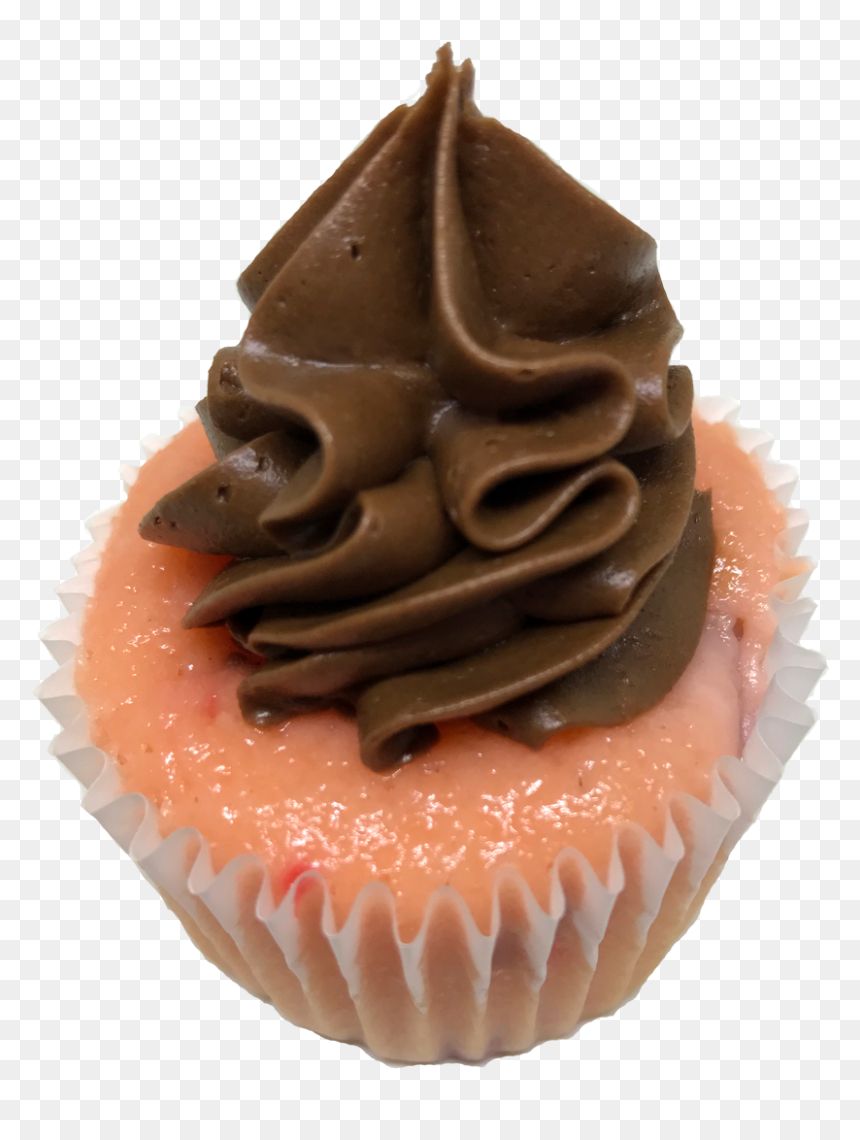 Transparent Chocolate Covered Strawberries Png - Cupcake, Png Download - chocolate covered strawberries png
