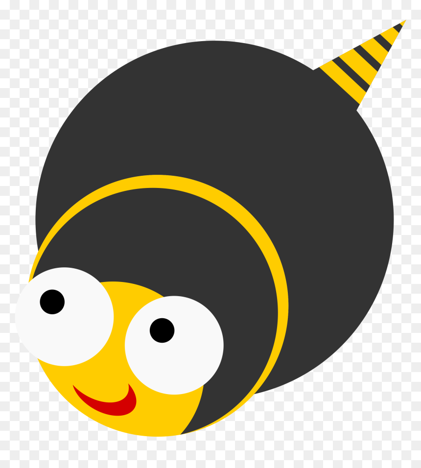 Roll Female Bee Clip Arts - Characters From Circles, HD Png Download - female sign png