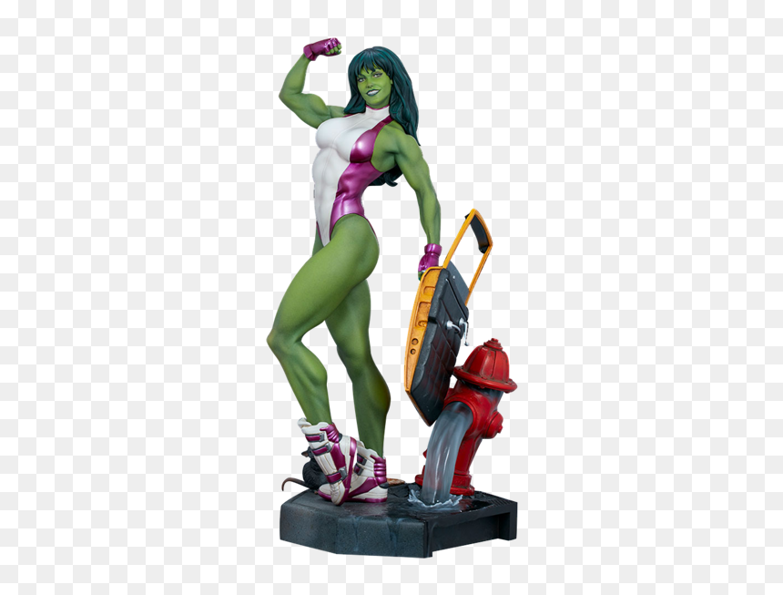 Adi Granov She Hulk, HD Png Download - she hulk png