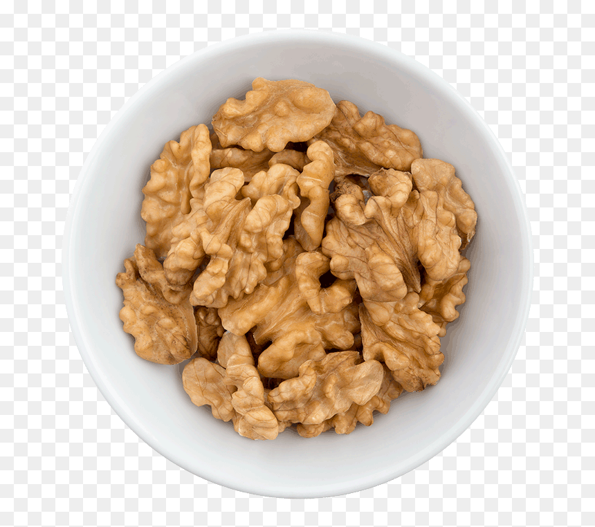 Breakfast Cereal, HD Png Download - walnuts png