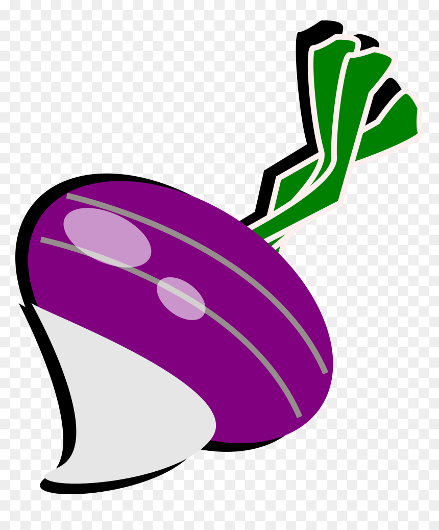 Turnip Clip Arts - Turnip Clipart, HD Png Download - turnip png