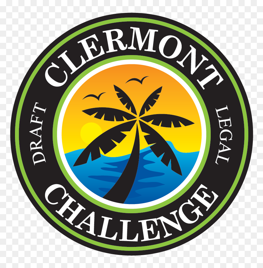 Clermont Challenge Logo Eps - Clermont Draft Legal Challenge, HD Png Download - marine corps logo png