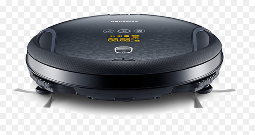 Robotic Vacuum Cleaner Png Transparent Picture - Robotic Vacuum Cleaner Png, Png Download - vacuum cleaner png