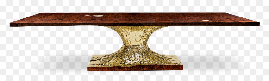 Boca Do Lobo Table, HD Png Download - dining table png
