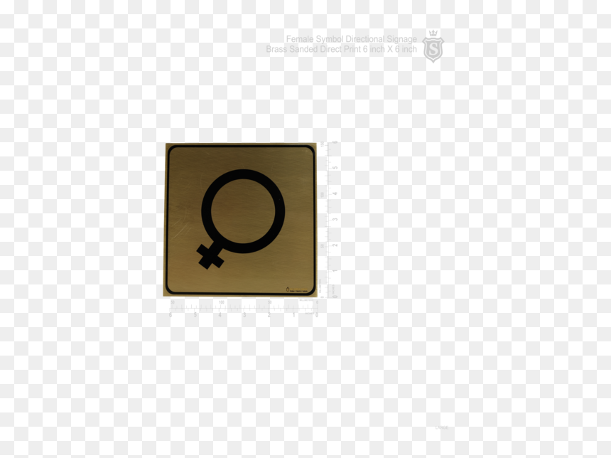 Circle, HD Png Download - female sign png