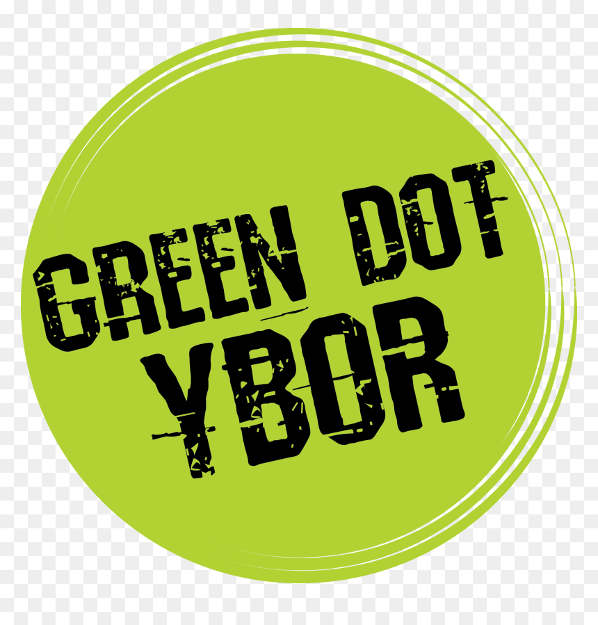 Circle, HD Png Download - green dot png