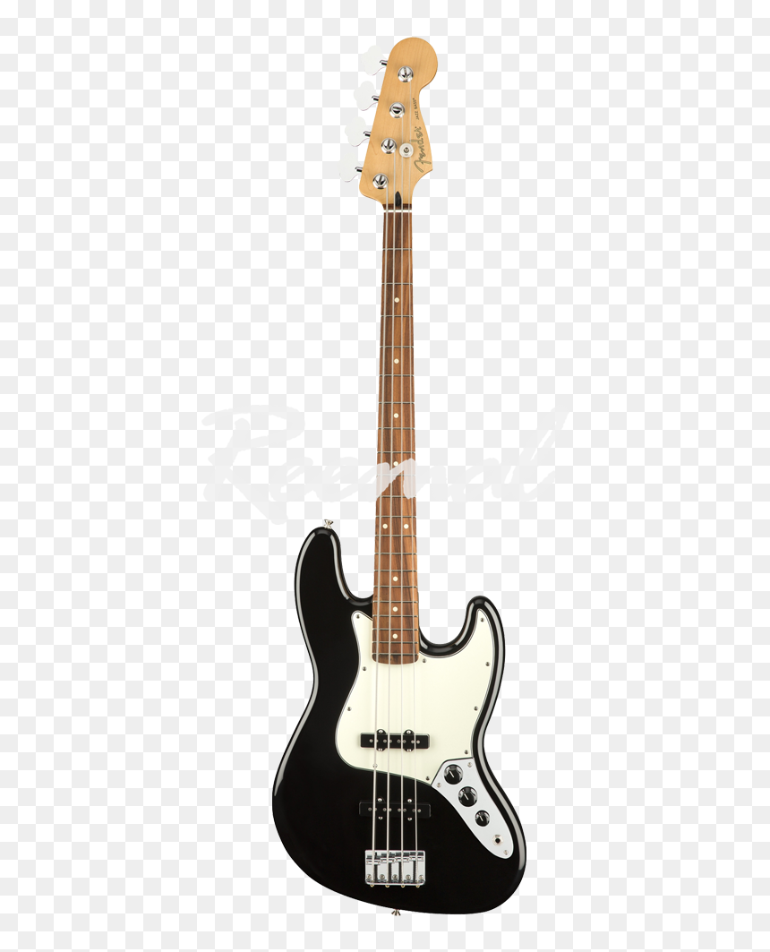 Fender Jazz Bass Standard Mim V, HD Png Download - guitar player png