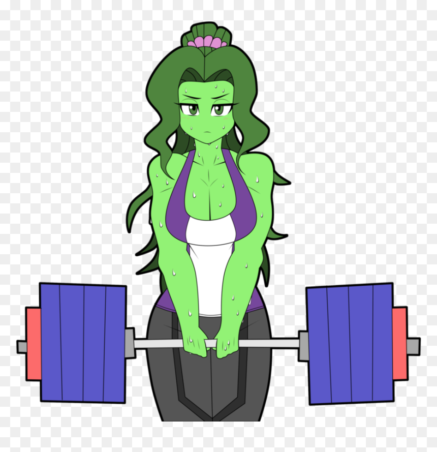 Franschesco She Hulk, HD Png Download - she hulk png
