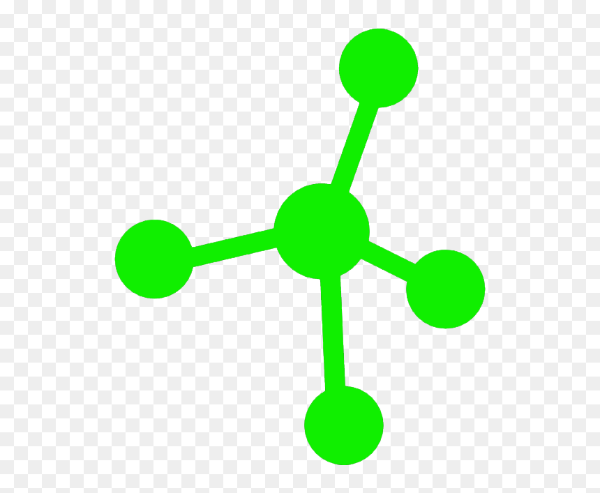 Atoms And Molecules Png Clipart , Png Download, Transparent Png - atoms png
