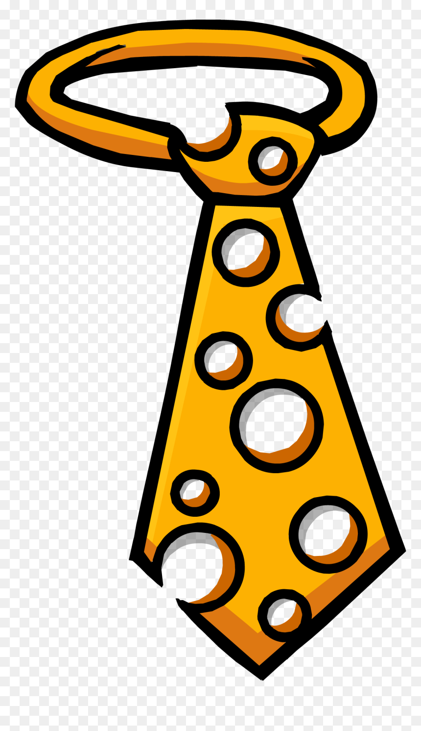 Club Penguin Rewritten Wiki, HD Png Download - necktie png