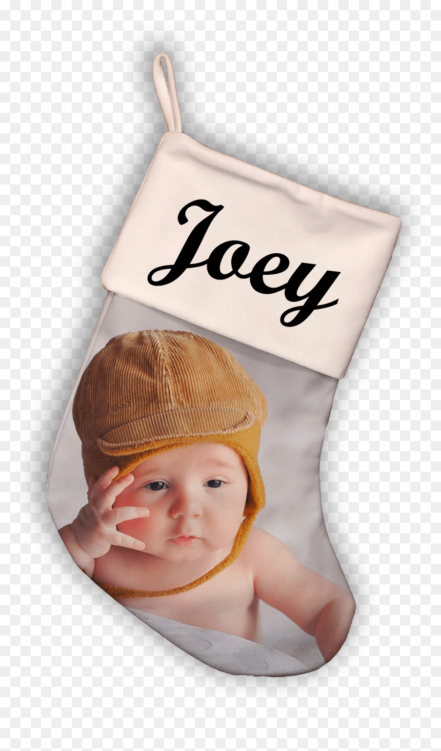 Baby, HD Png Download - christmas stocking png