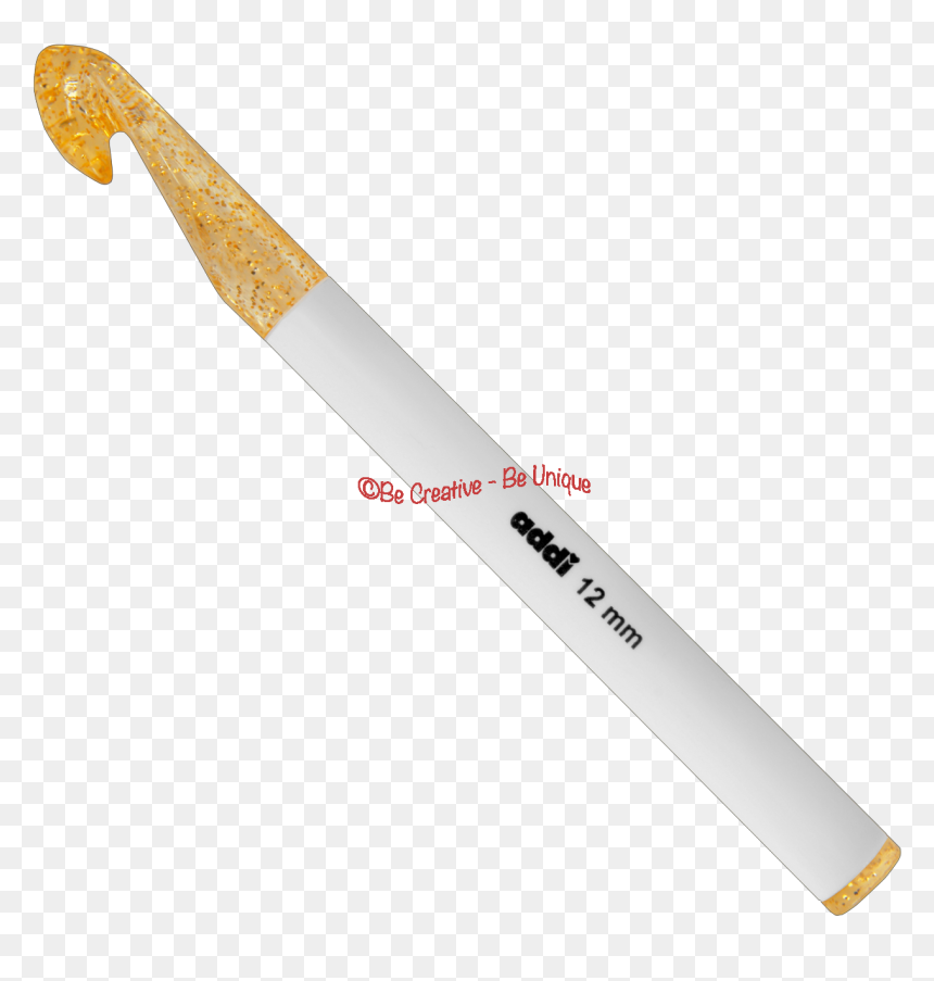 Wool Crochet Hook, Plastic - Кука За Плетене № 12, HD Png Download - crochet hook png