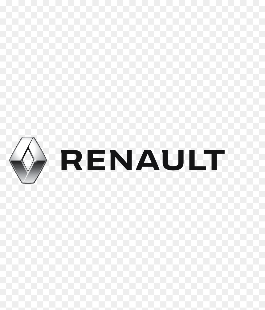 Renault, HD Png Download - renault logo png