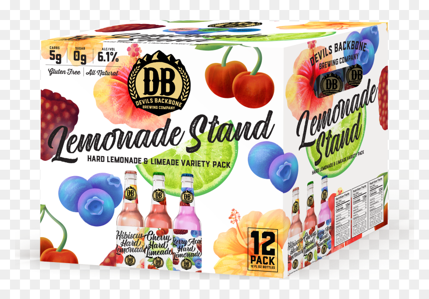 Devil's Backbone, HD Png Download - lemonade stand png